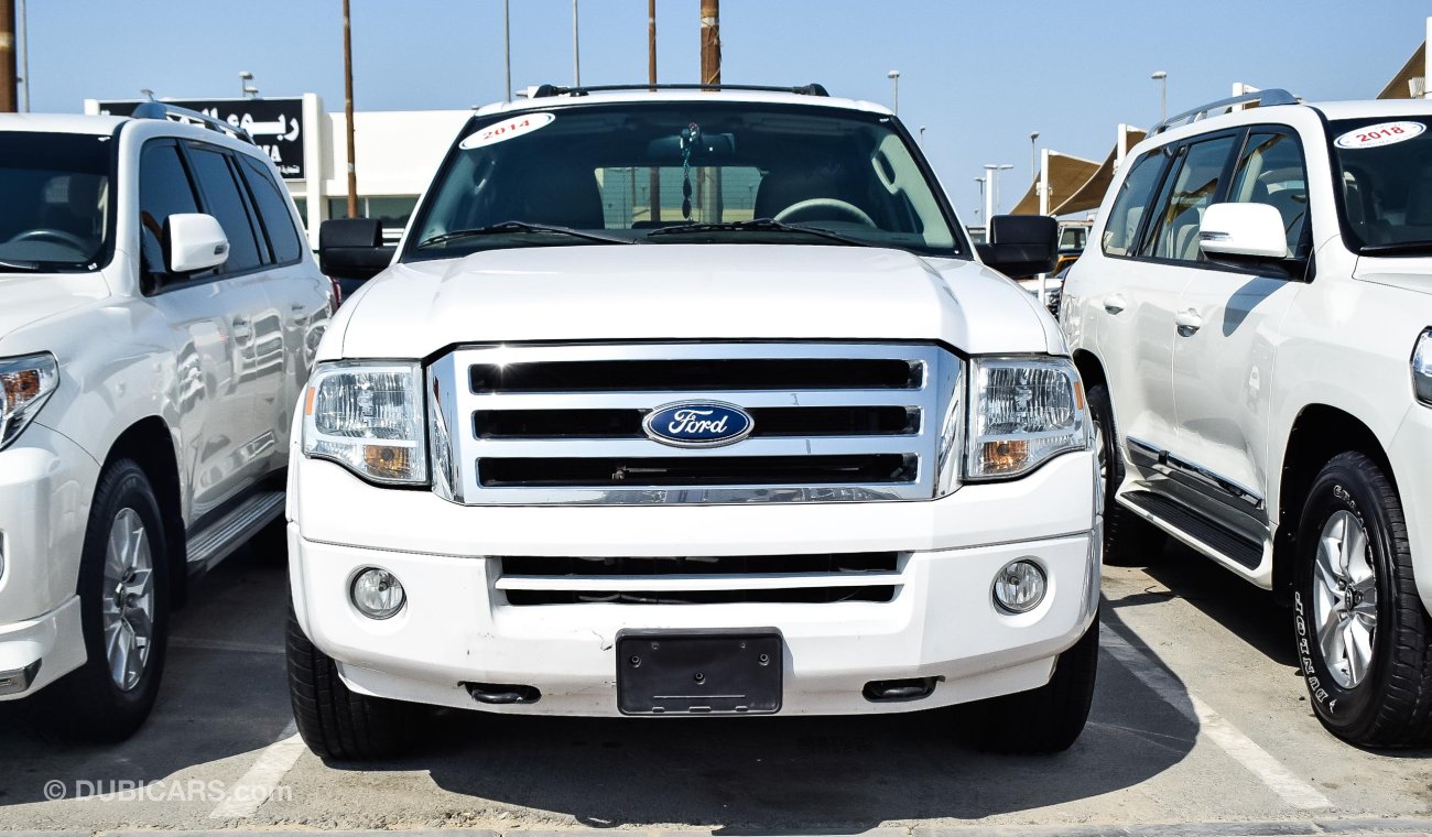 Ford Expedition 4X4