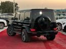 Mercedes-Benz G 63 AMG Almost Brand New G63 Manufaktur 2025 Night Package Diamond seats