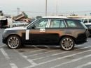 Land Rover Range Rover HSE P400