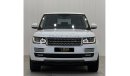 Land Rover Range Rover Vogue HSE 2016 Range Rover Vogue HSE V6, Full Service History, Excellent Condition, GCC