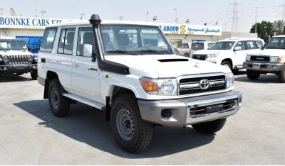 Toyota Land Cruiser Hard Top 4.5 L V8