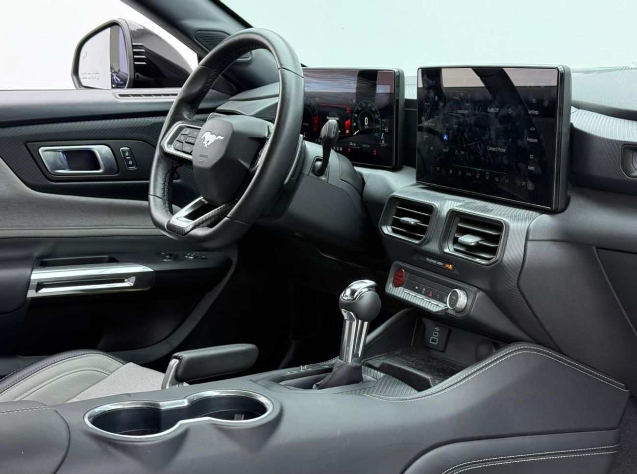 Ford Mustang GT Premium 5.0L (486 HP) Coupe A/T 2024 Ford Mustang GT Performance Package, 2029 Ford Warranty + Se