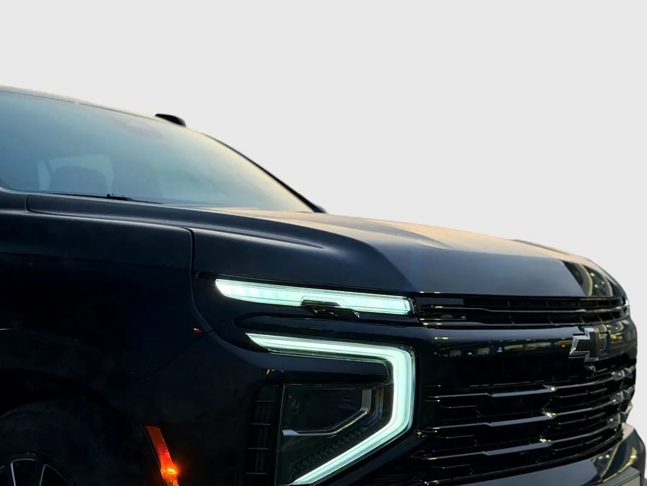 Chevrolet Tahoe RST | 6.2L V8 | AGENCY WARRANTY & SERVICE UNTIL | GCC