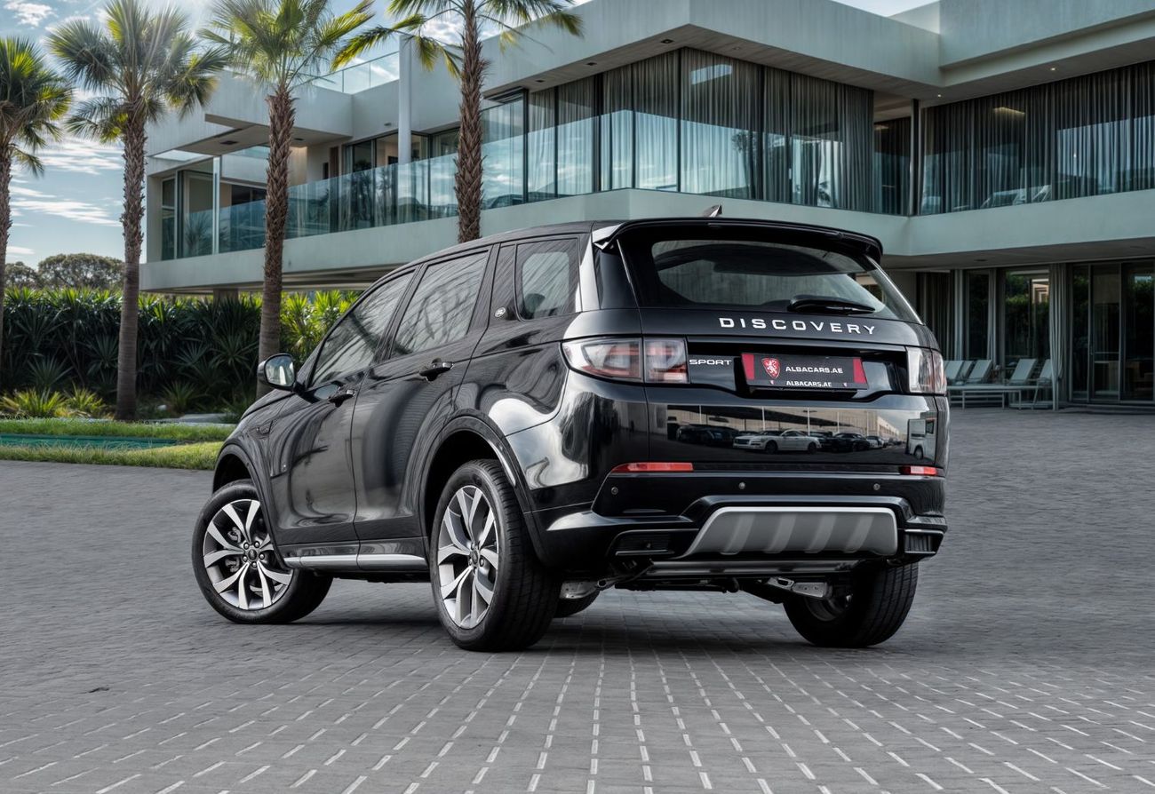 Land Rover Discovery Sport 3,133 P.M  | 0% Downpayment | Discovery Sport Dynamic SE P250!