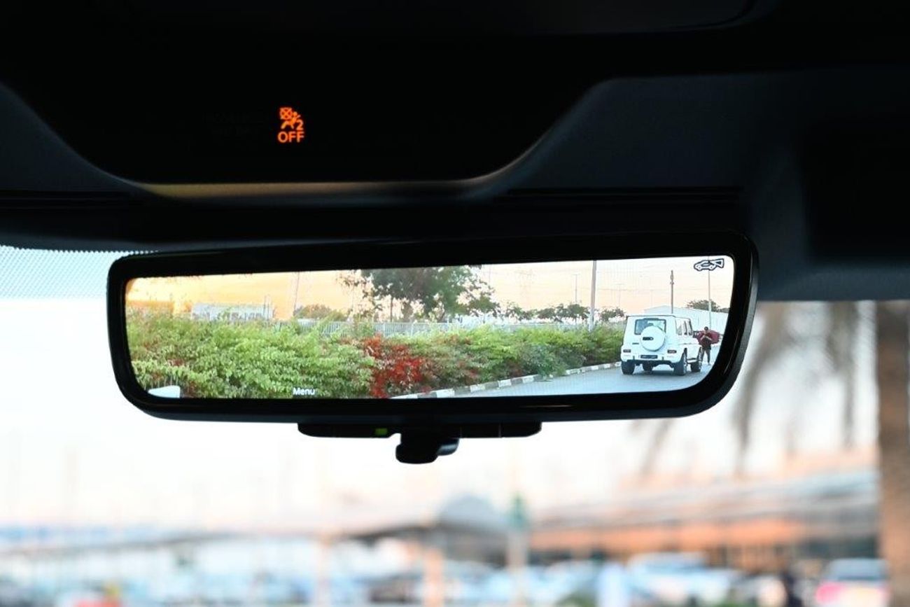 Infiniti QX80 AUTOGRAPH V6 3.5L TWIN TURBO 4WD 7 SEAT AUTOMATIC