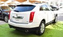 Cadillac SRX Gulf model 2015, full option, leather, panorama, cruise control, wheels, in excellent condition