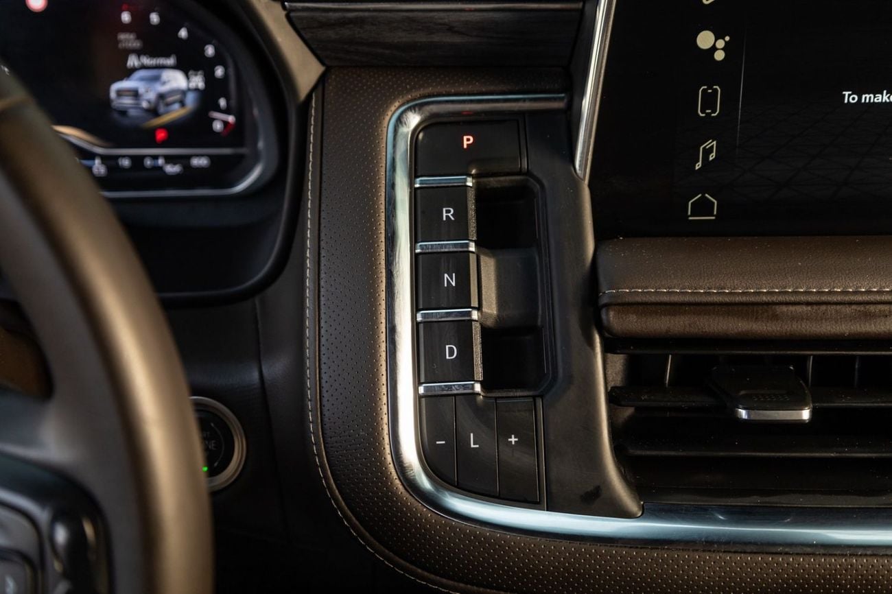GMC Yukon GMC Yukon SLT 2023 GCC | Agency Warranty