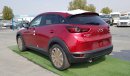 مازدا CX-3 MAZDA CX-3 2.0L AWD HI A/T PTR