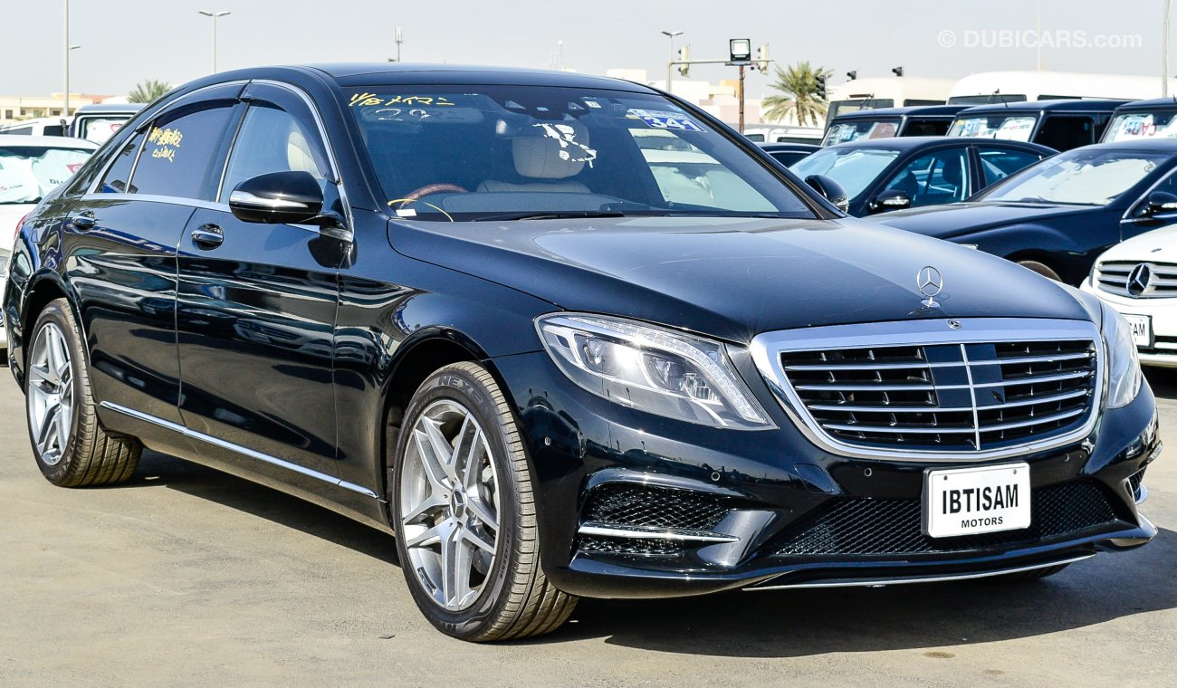 Mercedes-Benz S 550