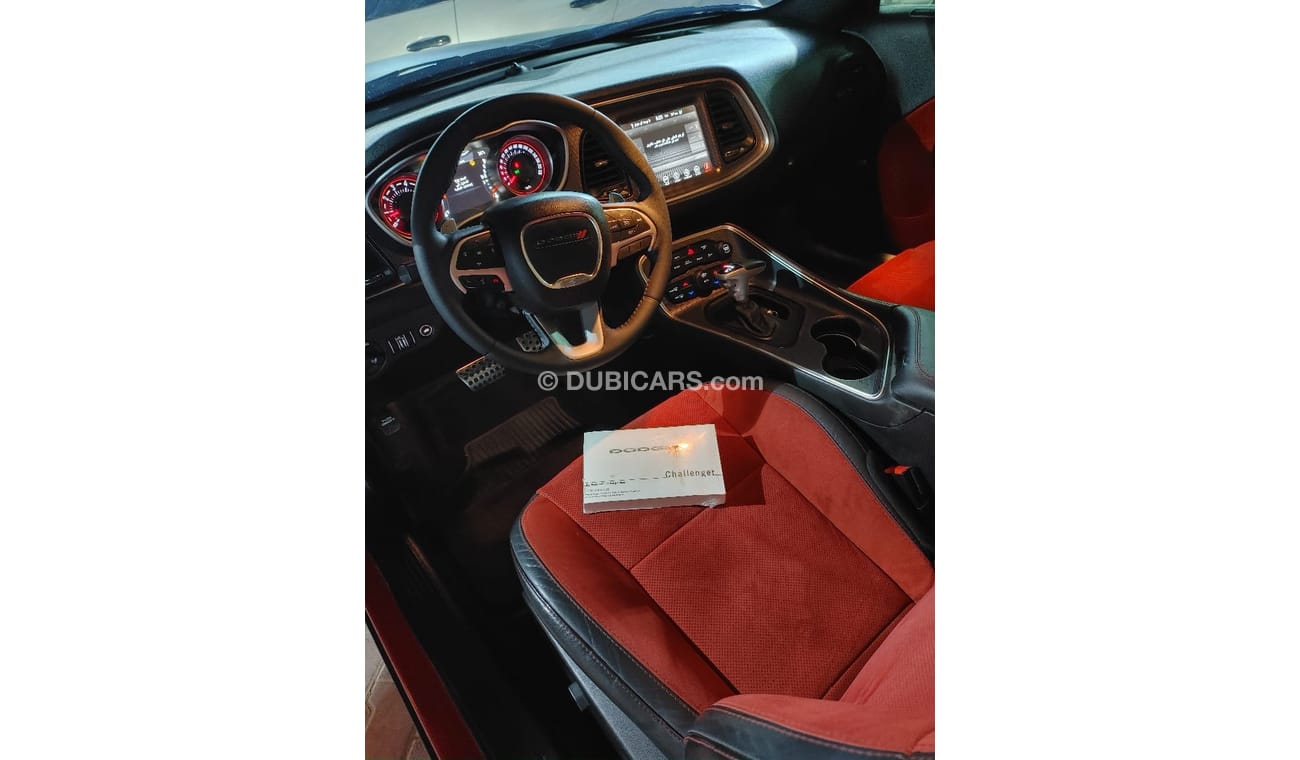 Dodge Challenger Scat Pack