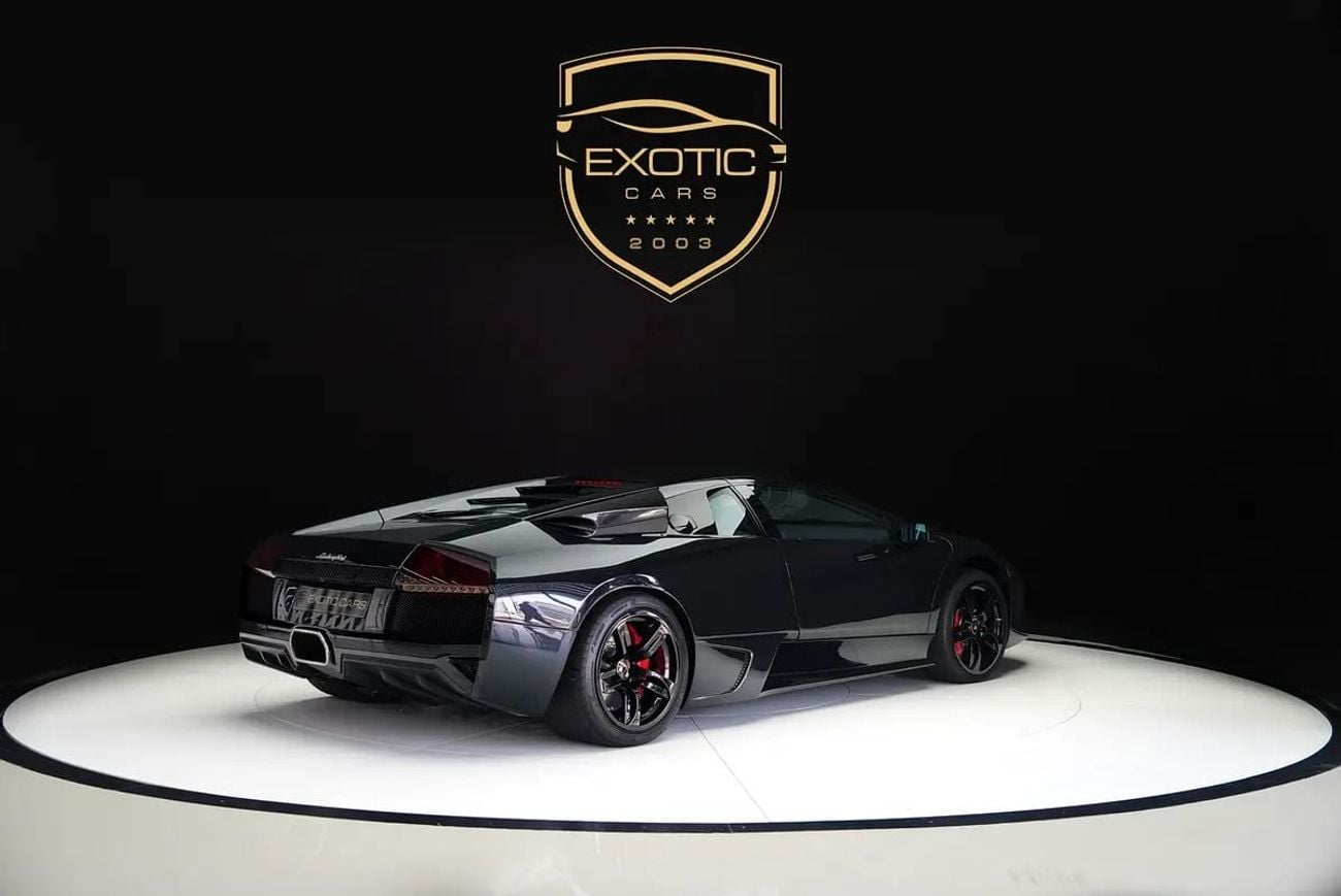 Lamborghini Murcielago LP-640