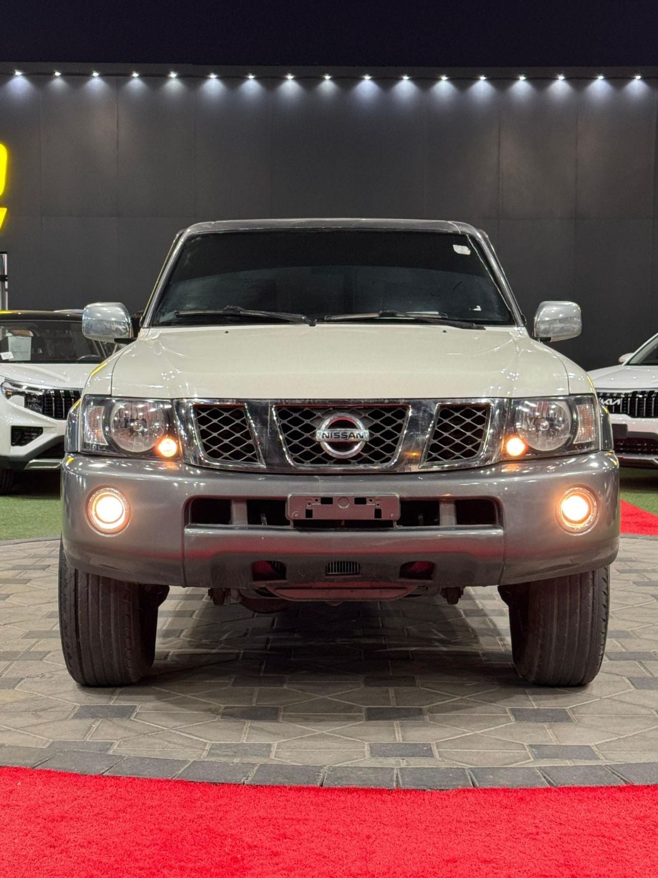 Nissan Patrol Super Safari