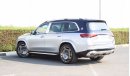 مرسيدس بنز GLS600 Maybach EDITION 100 4MATIC