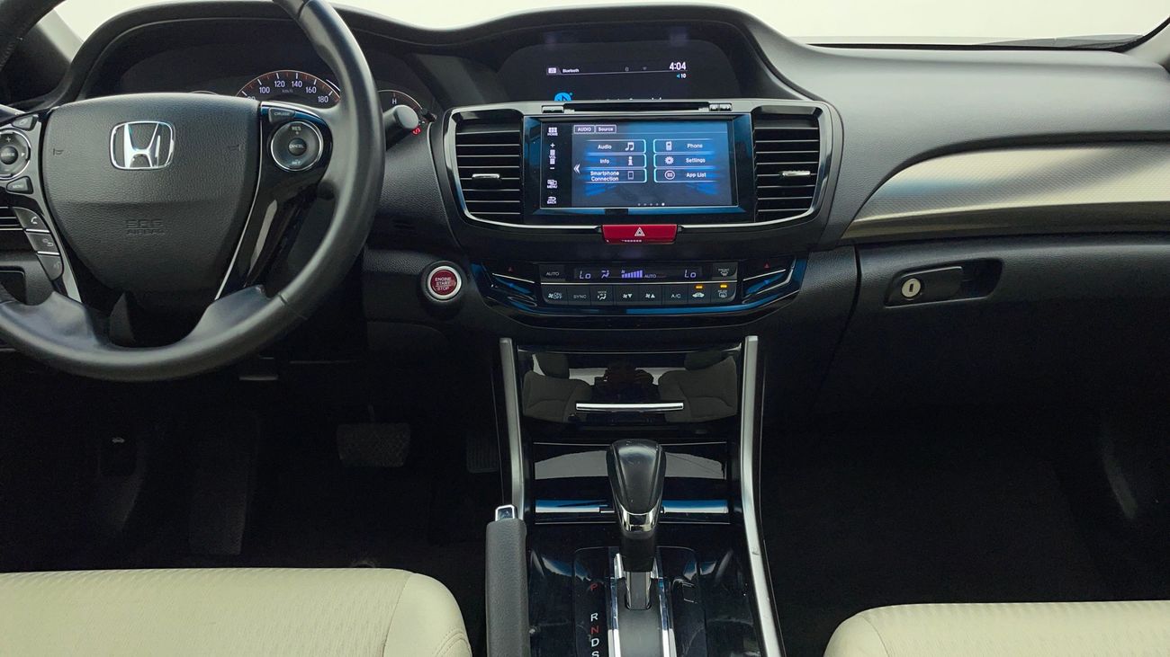 Honda Accord EX 2.4 | Zero Down Payment | Home Test Drive