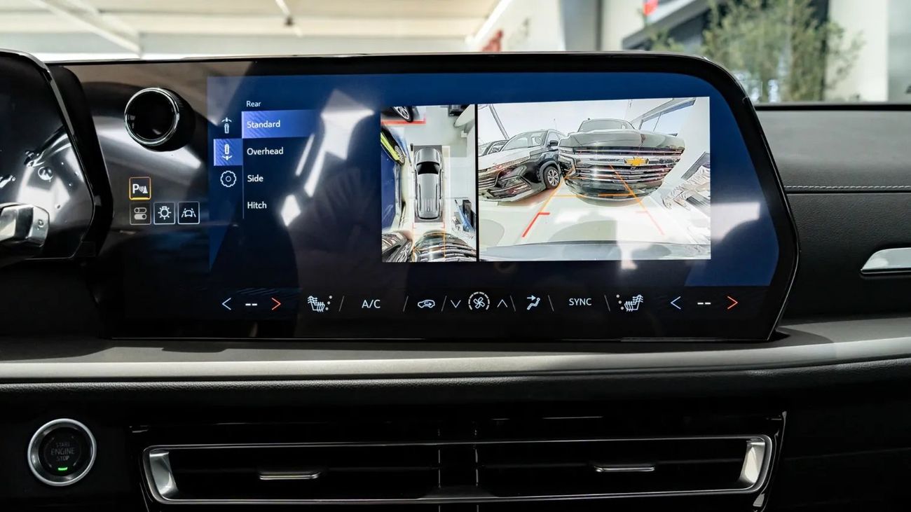 شيفروليه ترافيرس 2024 | CHEVROLET TRAVERSE LT 2.5T FWD