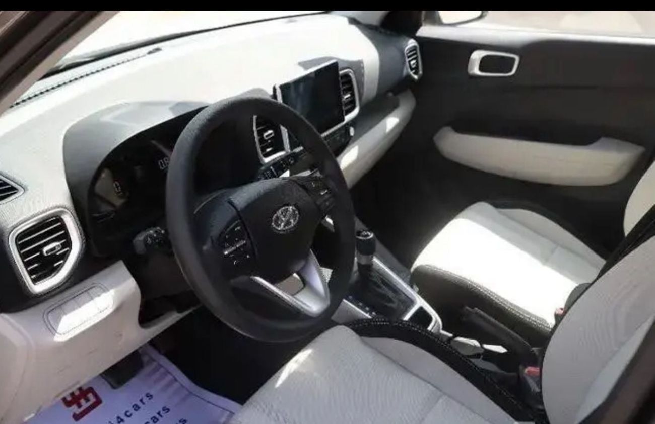 Hyundai Venue Comfort 1.0T