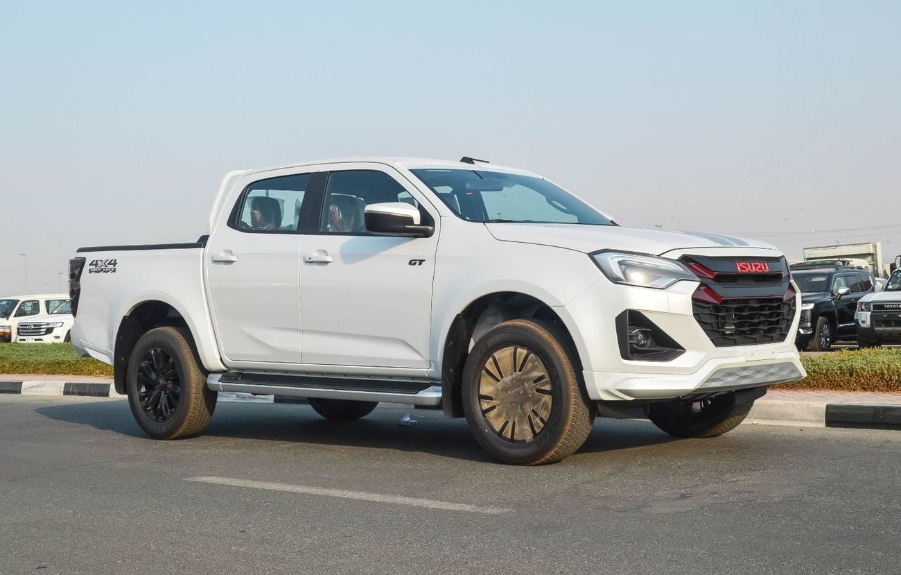 Isuzu DMax ISUZU DMAX GT 3.0L 4WD DIESEL PICKUP 2026
