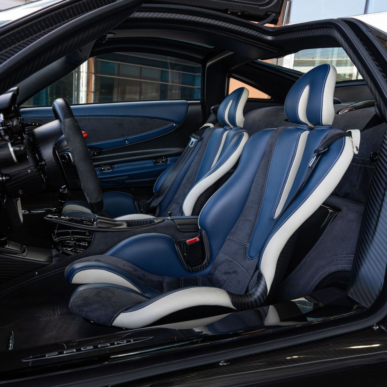 Pagani Huayra 2018 PAGANI HUARYA BC 19