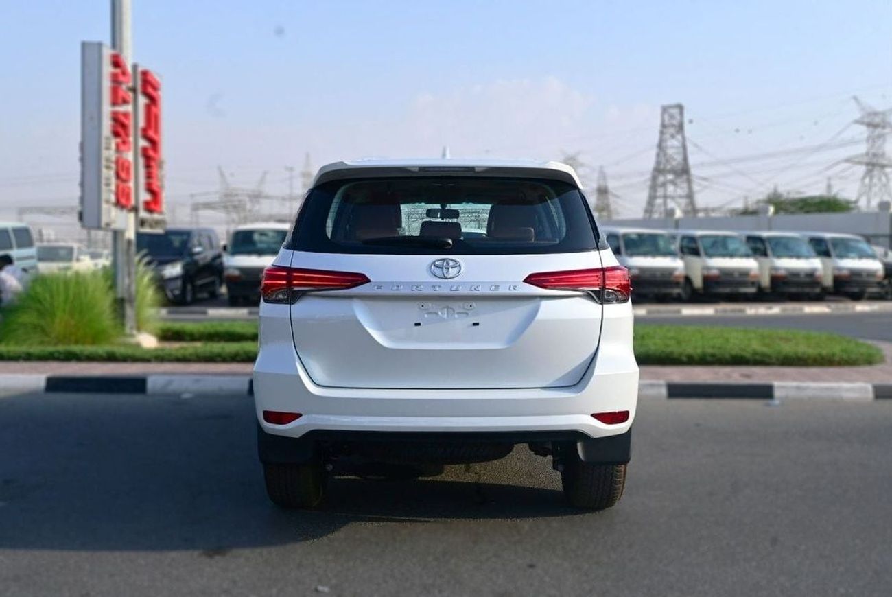 Toyota Fortuner Toyota Fortuner 2.4L 4WD Diesel 2024