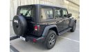 Jeep Wrangler Sport 3600