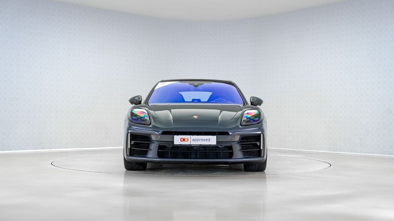 Porsche Panamera STANDARD