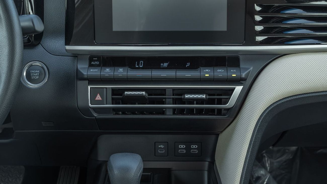 تويوتا كامري TOYOTA CAMRY 2.5 BASIC AT -2026YM