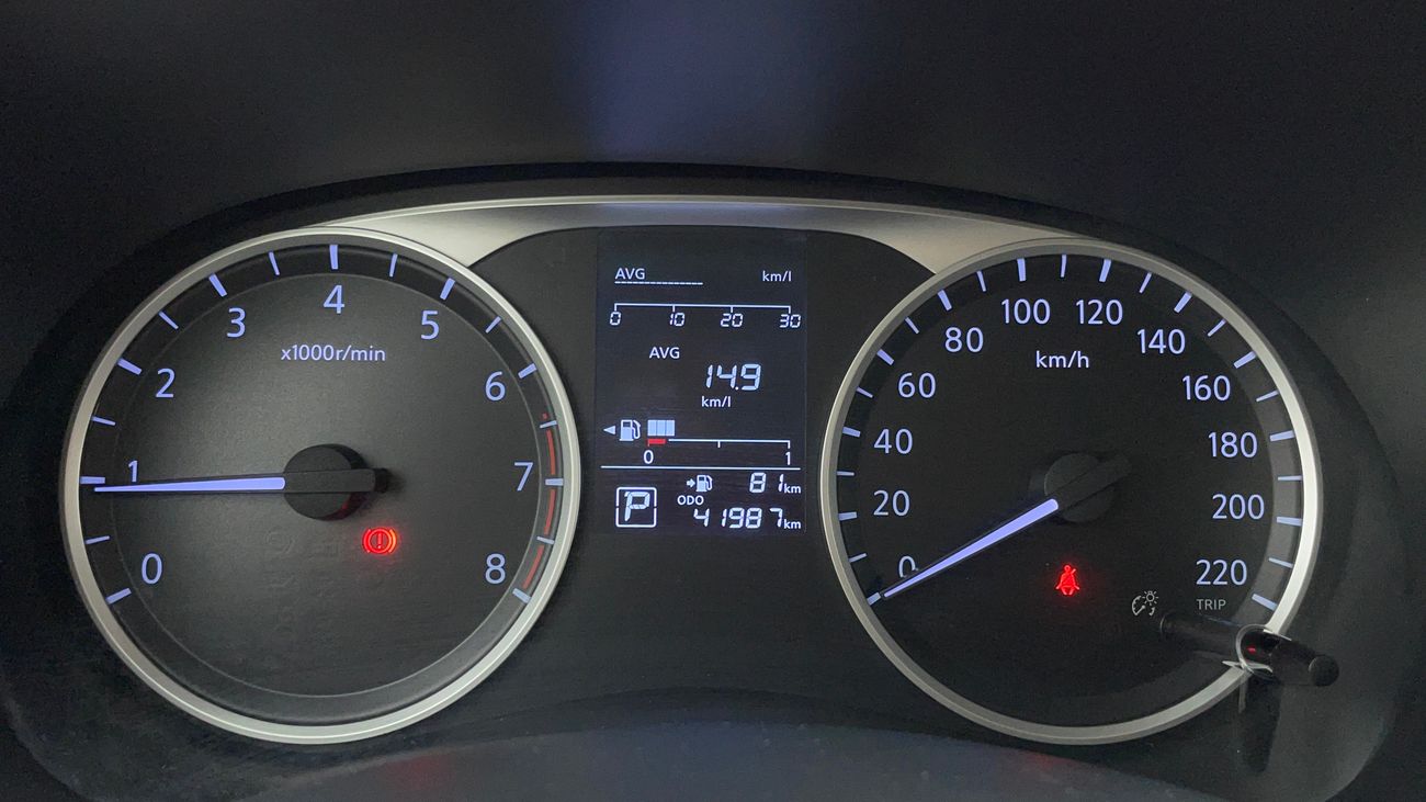 Nissan Kicks SV 1.6 | Zero Down Payment | Home Test Drive