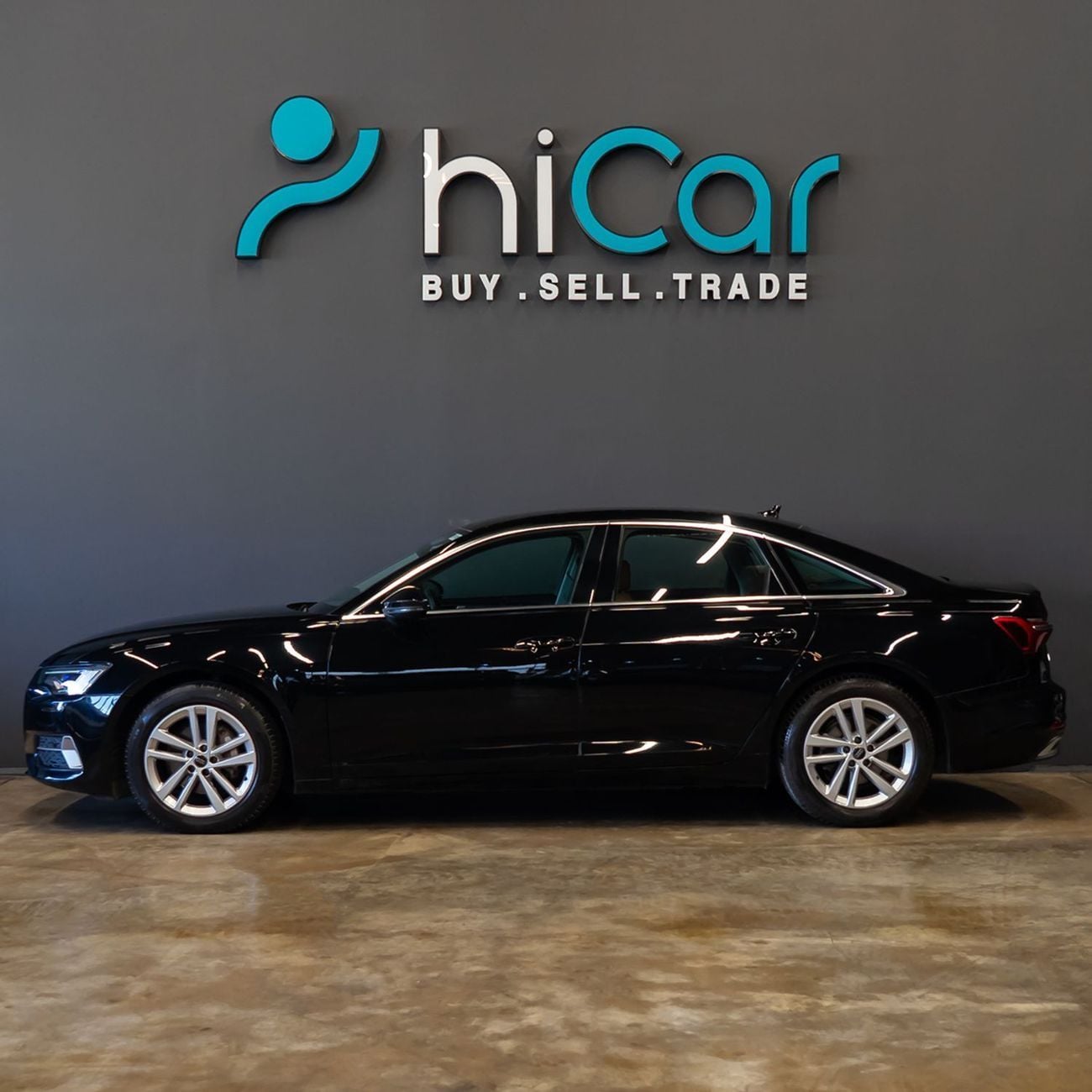 أودي A6 40 TFSI 2.0L AED 2,490 pm • 0% Downpayment • Audi A6 40 Tfsi • Agency Warranty