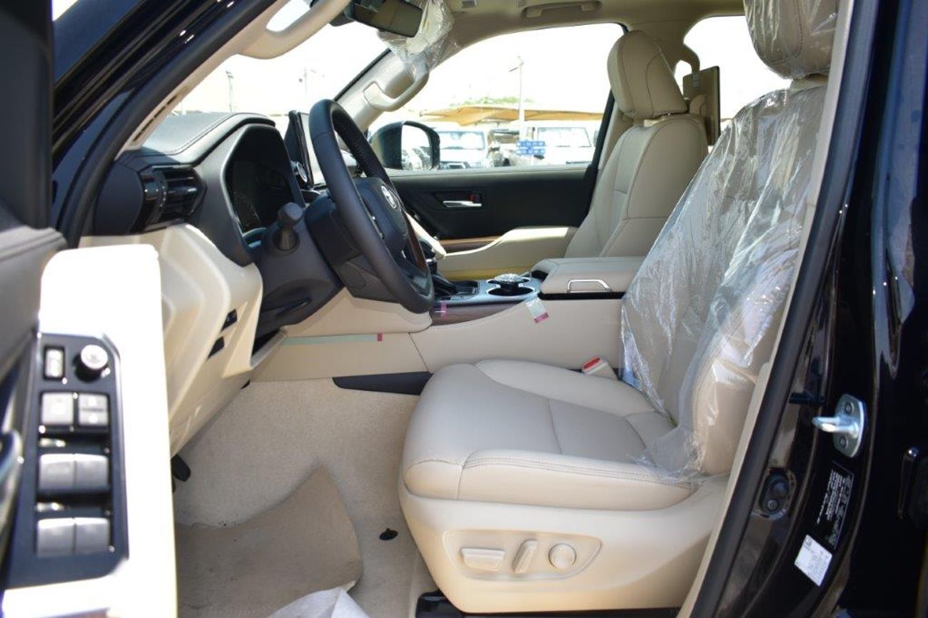 تويوتا لاند كروزر 300 GXR  3.3L