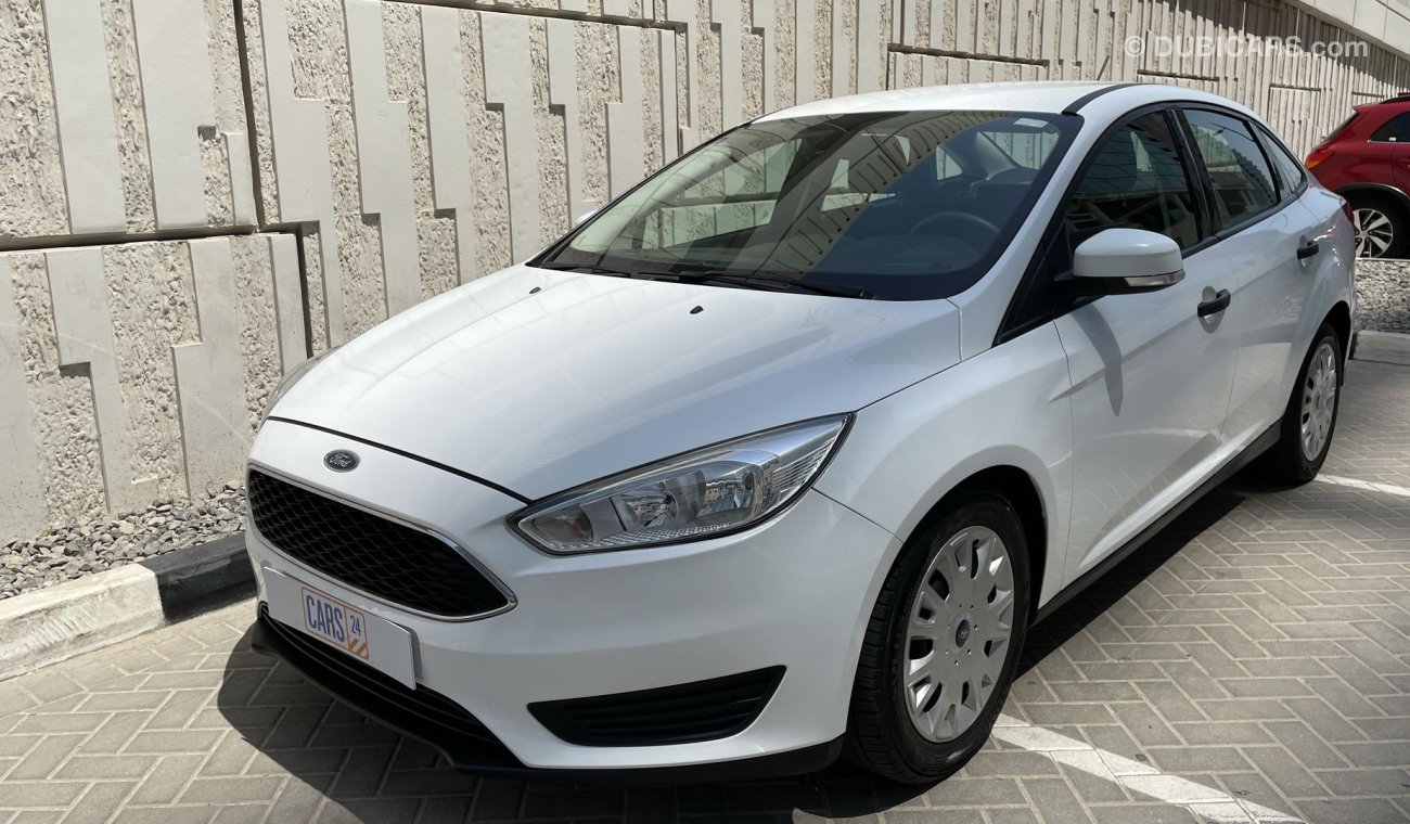 Ford Focus AMBIENTE 1.8 | Under Warranty | Free Insurance | Inspected on 150+ parameters