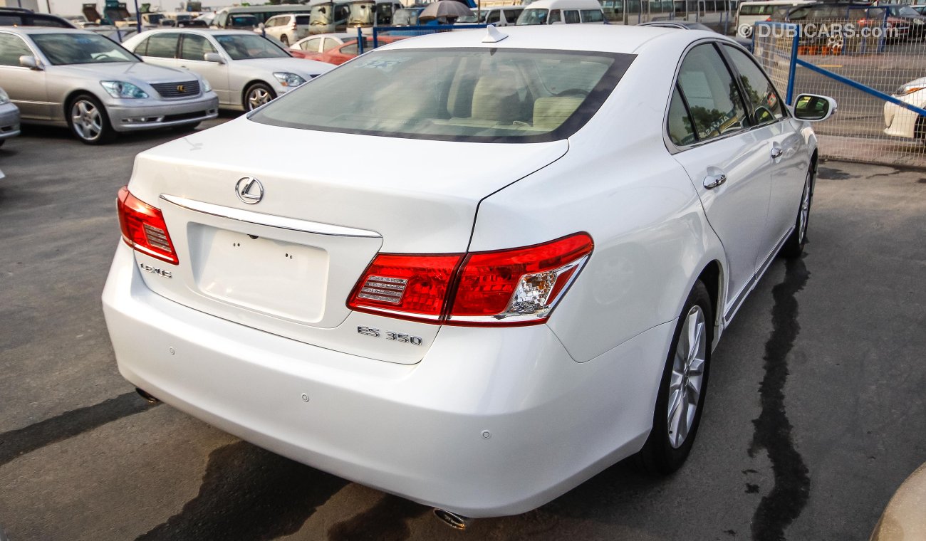 Lexus ES350