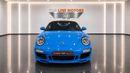 بورش 911 SPEEDSTER | مواصفات دول مجلس التعاون الخليجي | إصدار محدود | سجل صيانة كامل | لون خاص
