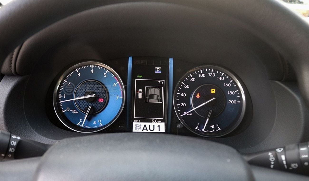 تويوتا فورتونر 2026 Model Toyota Fortuner EXR, 2.7L Petrol 4WD 6A/T
