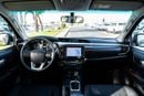 تويوتا هيلوكس Toyota Hilux  4.0-l 4WD pickup  2026 4-door cabin, automatic