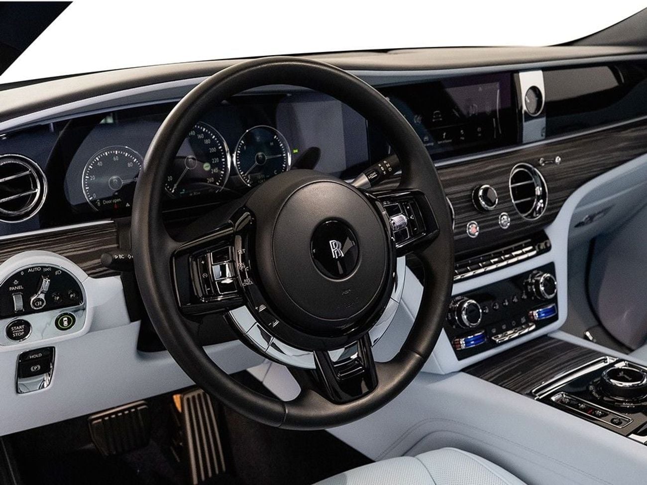 Rolls Royce Ghost EWB