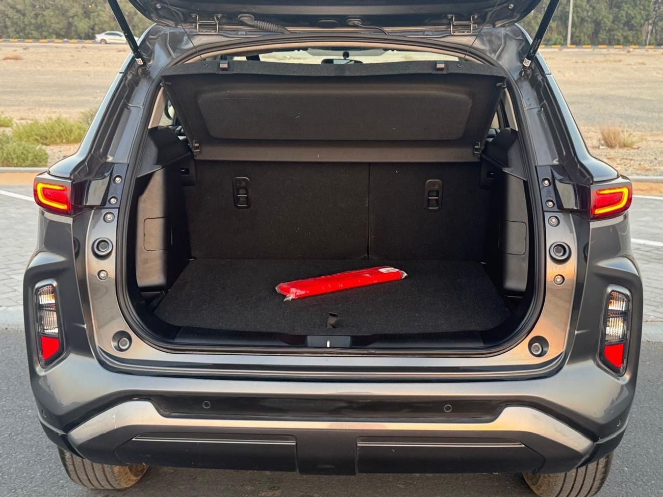 Toyota Urban Cruiser TOYOTA URBAN CRUISER GL2023 GCC SPECS