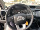 Toyota Hilux Toyota Hilux Double Cabin 2.4L 4-Cyl  Diesel Manual Transmission 4x4 2025