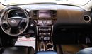 Nissan Pathfinder Platinum
