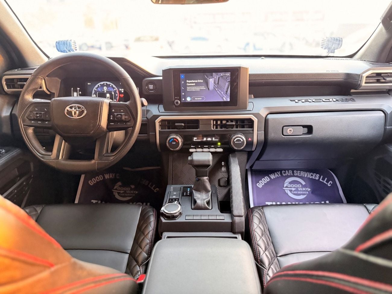 تويوتا تاكوما