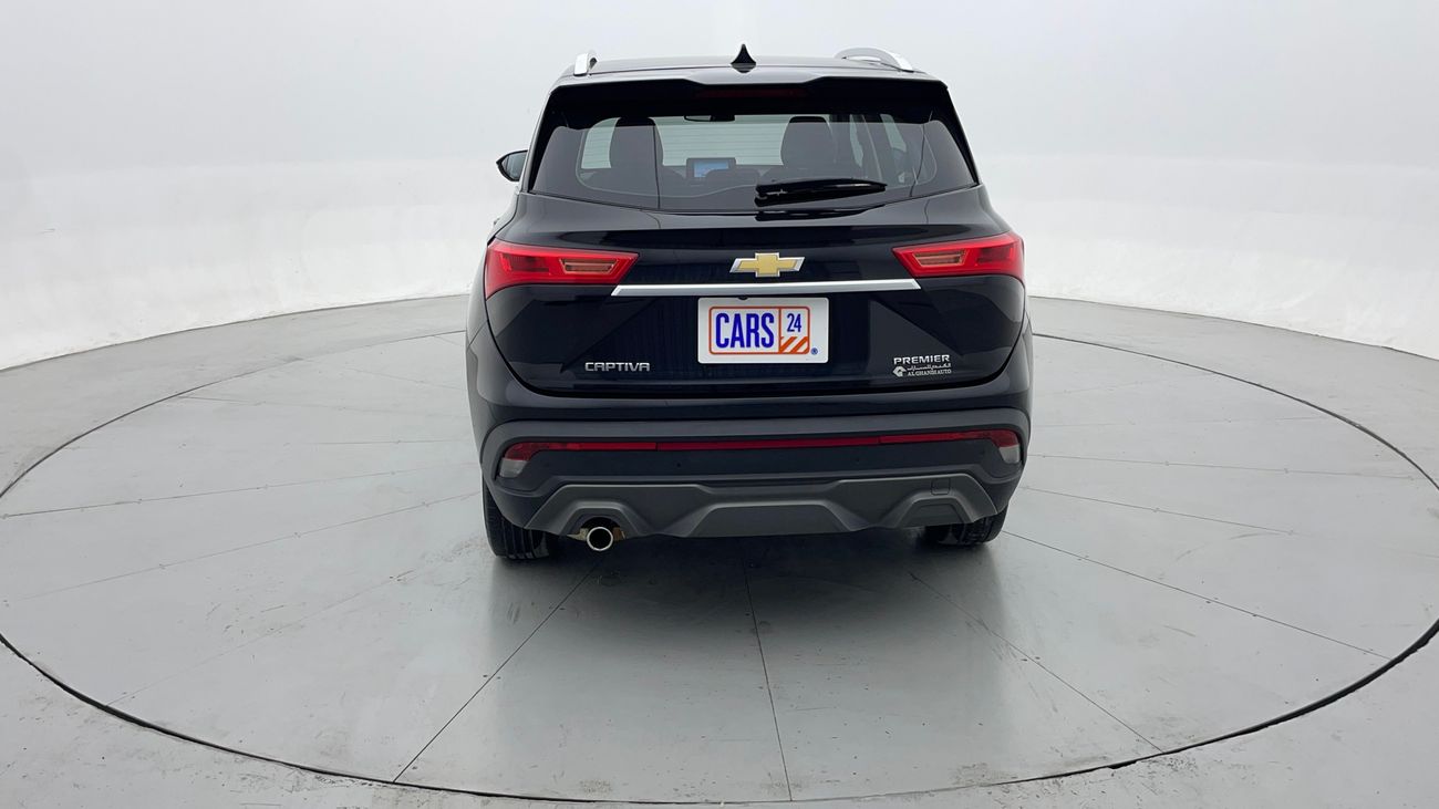 Chevrolet Captiva PREMIER 1.5 | Zero Down Payment | Free Home Test Drive