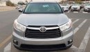Toyota Highlander fresh and imported and very clean inside and outside and ready to drive