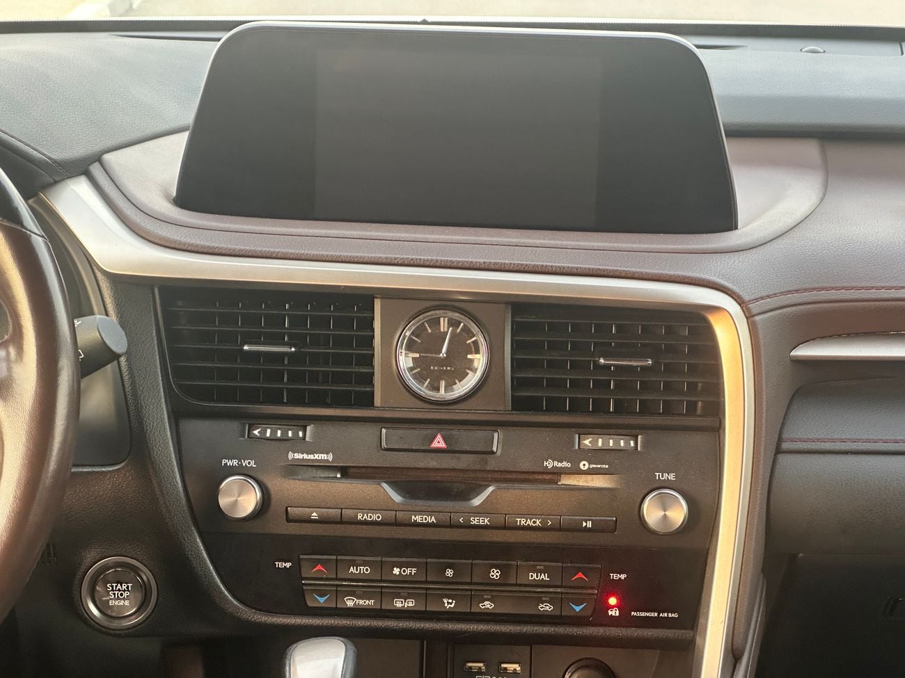 Lexus RX350 PLATINUM