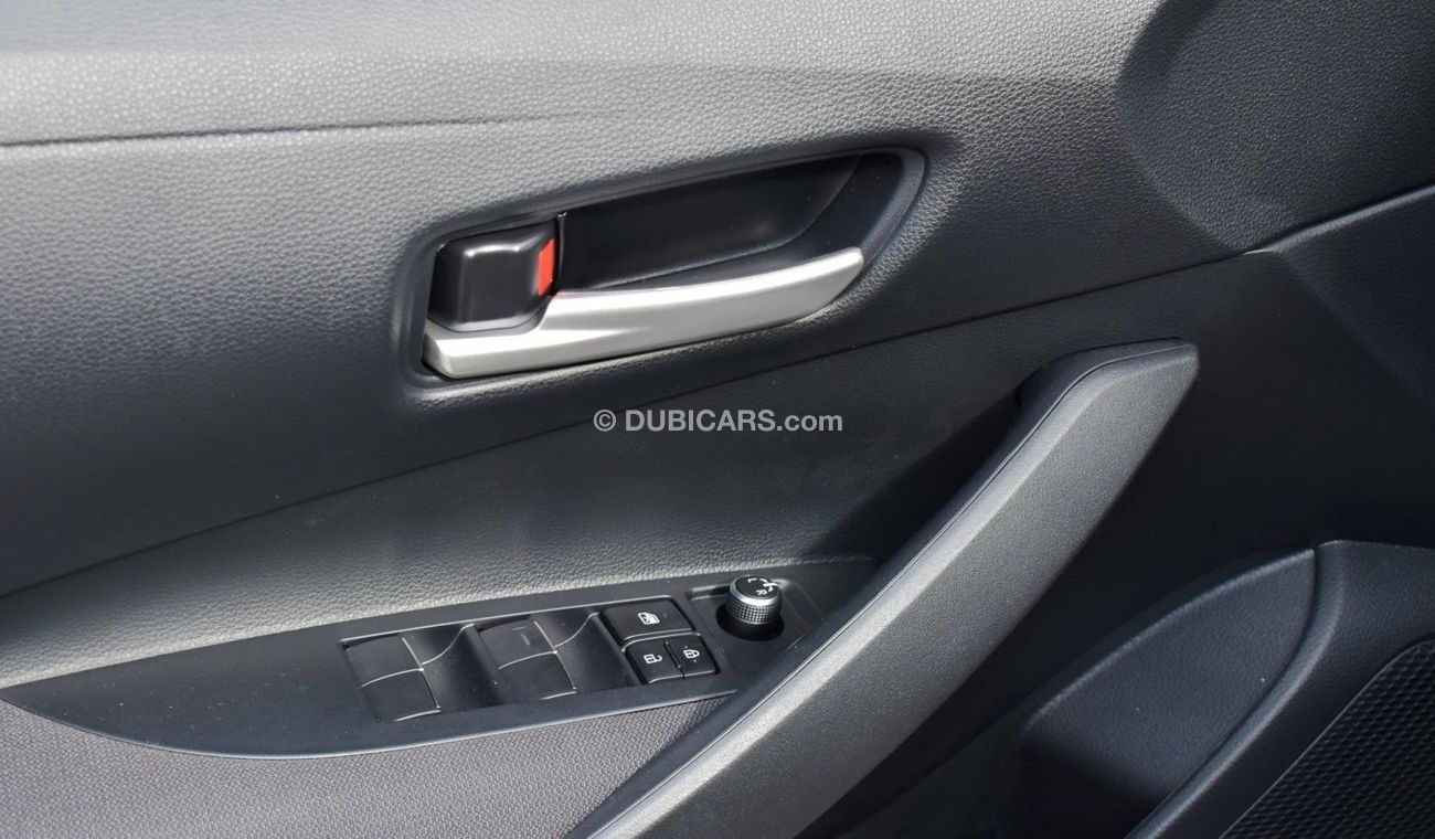 Toyota Corolla TOYOTA COROLLA 2022 EXPORT PRICE