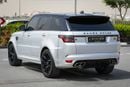 Land Rover Range Rover Sport SC SVR Autobiography 5.0L