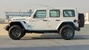 Jeep Wrangler Unlimited RUBICON X (For Export , НА ЭКСПОРТ) 4x4 3.6L V6 2026 GCC Без пробега