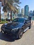 مرسيدس بنز GLC 250 AMG Line / Coupe 2.0L Turbo – 211 HP