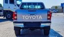 Toyota Hilux SGLX Toyota Hilux 2.4L Diesel AT Full Option MY2025_Silver