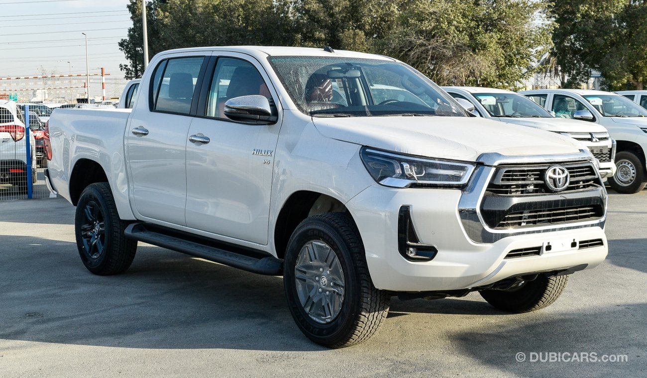 Toyota Hilux SR5 4.0 V6