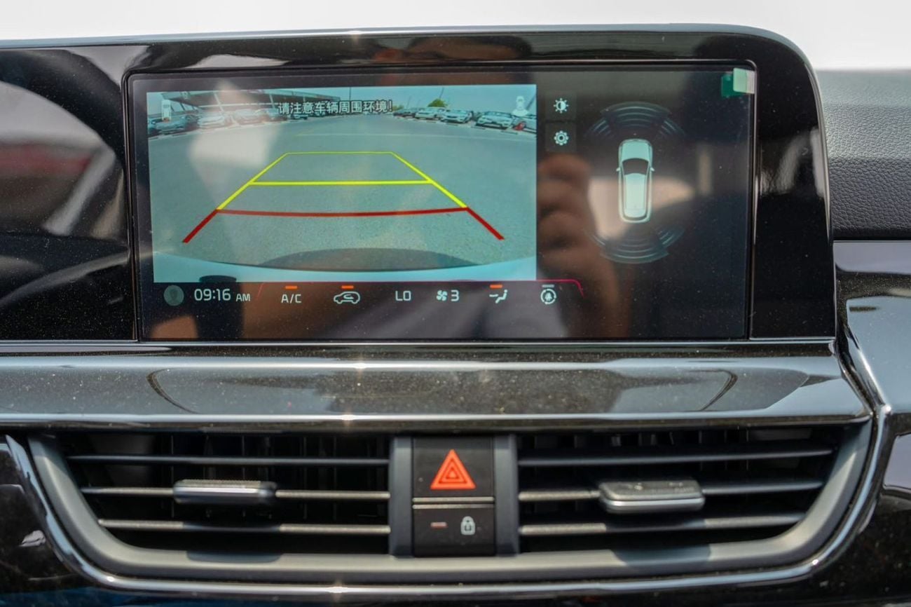 Kia Seltos Kia seltos 1.5L 2025