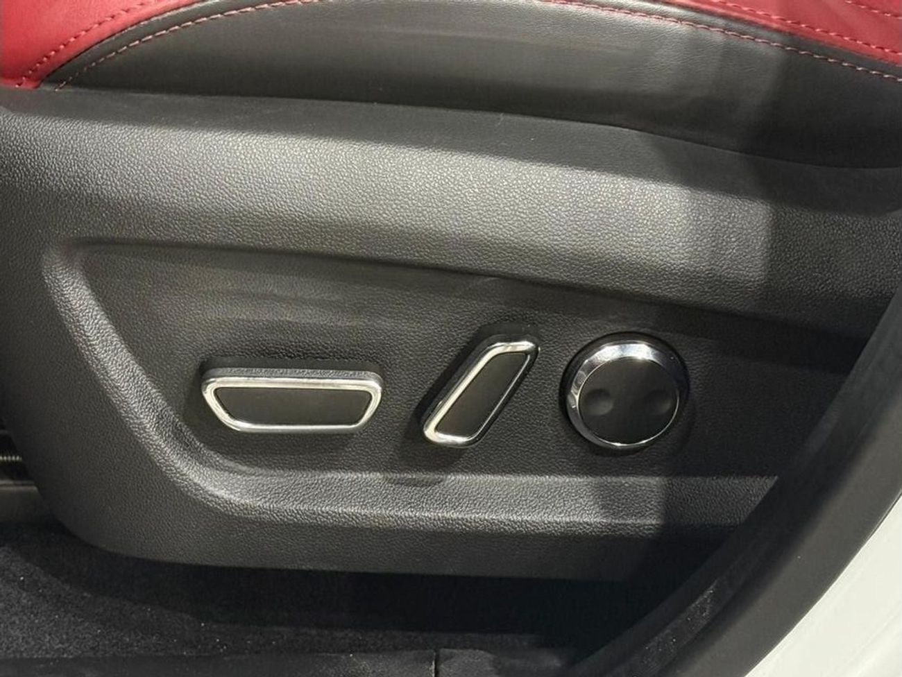 Changan CS85 LIMITED